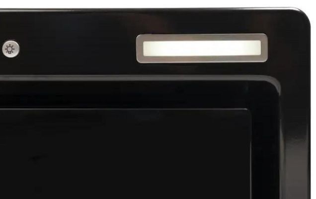 Витяжки вбудовані VENTOLUX PUNTO 52 BKG (1200) ST 1&nbsp;200 Вт 2059765972860 фото