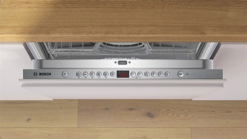 Посудомийні машини вбудовані BOSCH SMV26EX14K 13 SMV26EX14K фото