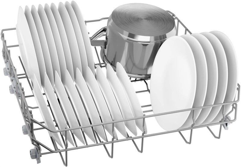Посудомийні машини вбудовані BOSCH SMV26EX14K 13 SMV26EX14K фото