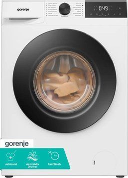 Пральні машини GORENJE WG2P84A32/UA 8 кг 1&nbsp;400 об/хв 20019450 фото