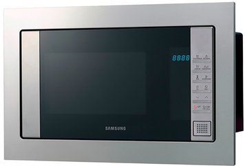 Мікрохвильова піч вбудована SAMSUNG FW77SUT/BW FW77SUT/BW фото