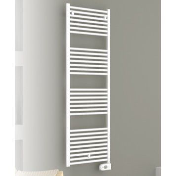 Рушникосушка електрична CORDIVARI RDТ LISA 22 ELET. 500X1800 900W C/TMT ECO RAL 9010 3581646100057 фото