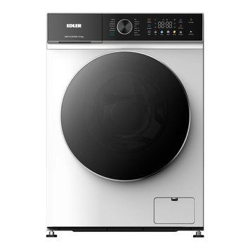 Пральна машина EDLER EWF1012PIGB 10 кг 1 400 об/хв EWF1012PIGB фото