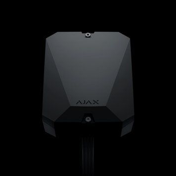 AJAX Hub Hybrid (2G) чорний (Black) Охоронна централь 34897.111.BL1 фото