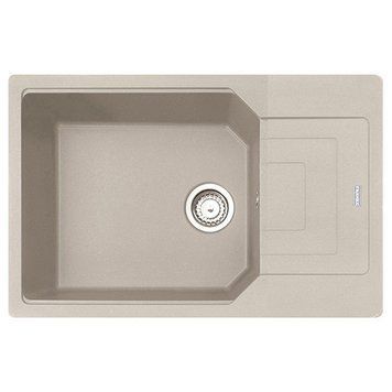 Кухонна мийка FRANKE URBAN UBG 611-78 XL, сахара, сифон у комплекті 114.0574.975 фото