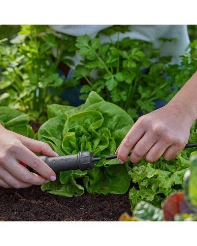 Редуктор зниження тиску Micro-Drip-System 1000 GARDENA 13333-20.000.00 фото