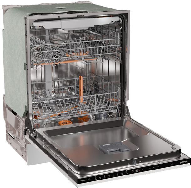 Посудомийна машина вбудована GORENJE GV673D63 16 746045 фото