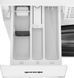 Пральні машини GORENJE WG2P84A32/UA 8 кг 1&nbsp;400 об/хв 20019450 фото 8