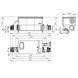 Каналізаційна установка DrainLift MINI3-XXS-EF 6095126 фото 2