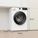 Пральні машини GORENJE WG2P84A32/UA 8 кг 1&nbsp;400 об/хв 20019450 фото 2