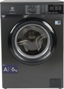 Пральні машини ELECTROLUX EW6S406BXU 6 кг 1&nbsp;200 об/хв EW6S406BXU фото