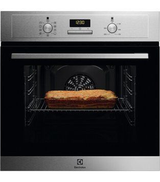 Духові шафи вбудовані ELECTROLUX EOF3H40BX EOF3H40BX фото