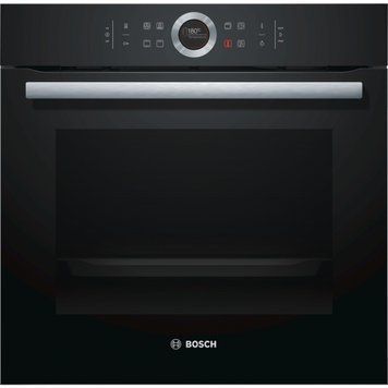 Духові шафи вбудовані BOSCH HBG633BB1 HBG633BB1 фото