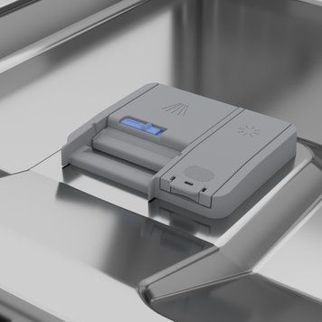 Посудомийна машина вбудована BEKO BDIN38531D 7613003977 фото
