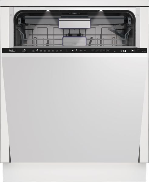 Посудомийна машина вбудована BEKO BDIN38531D 7613003977 фото