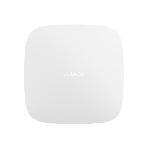 AJAX Hub Hybrid (2G) білий (White) Охоронна централь 34896.111.WH1 фото