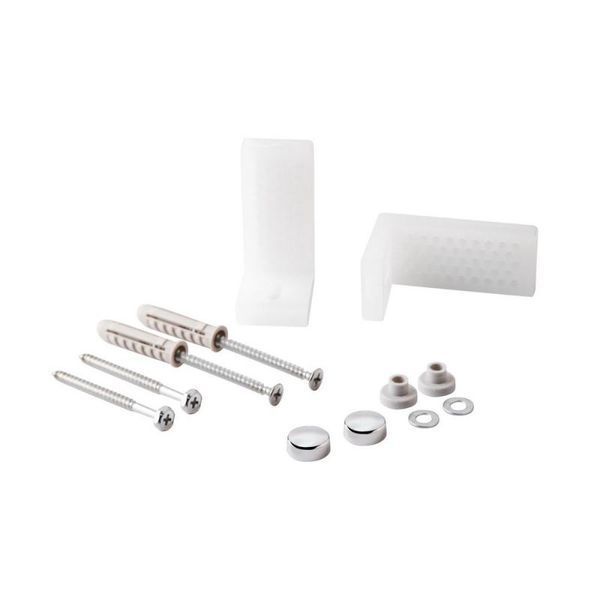Унітаз-компакт Q-TAP Stork Rimless підлоговий з сидінням Slim Duroplast/ Soft-close QT15222179W фото