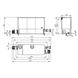 Каналізаційна установка DrainLift MINI5-XS/C-EF 6095129 фото 2