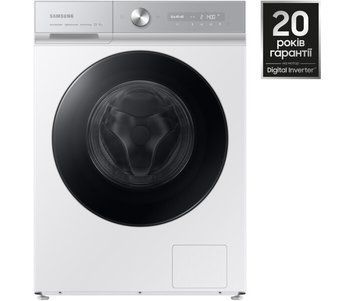 Пральна машина SAMSUNG WW11B1944AGHUA 11 кг 1 400 об/хв WW11B1944AGHUA фото