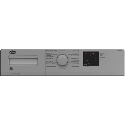 Пральна машина BEKO WUE 6511 XSS 6 кг 7000140004 фото