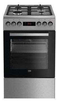 Плити кухонні BEKO FSM 52335 DXDS 7786986761 фото