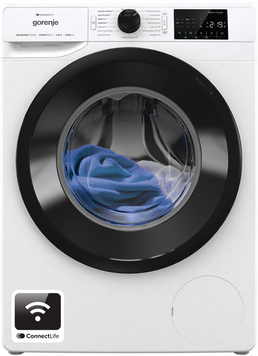 Пральна машина GORENJE WPNEI84SBSWIFI/UA 8 кг 1 400 об/хв 744100 фото