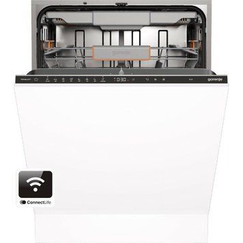 Посудомийні машини вбудовані GORENJE GV673C65 16 745563 фото
