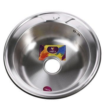 Кухонна мийка Mira MR 510 Matt MR 510 Matt фото