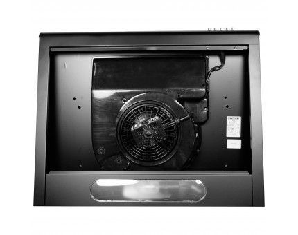 Витяжка звичайна ELEYUS Line I BL 60 см 380 м3/г чорна 4823059831007 фото