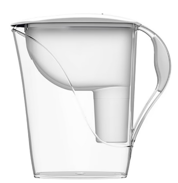 Фільтр-глечик Luna Classic білий 3,3 л FMVLUNAWEXP фото