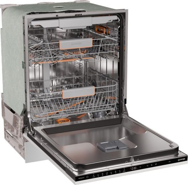 Посудомийні машини вбудовані GORENJE GV673C65 16 745563 фото