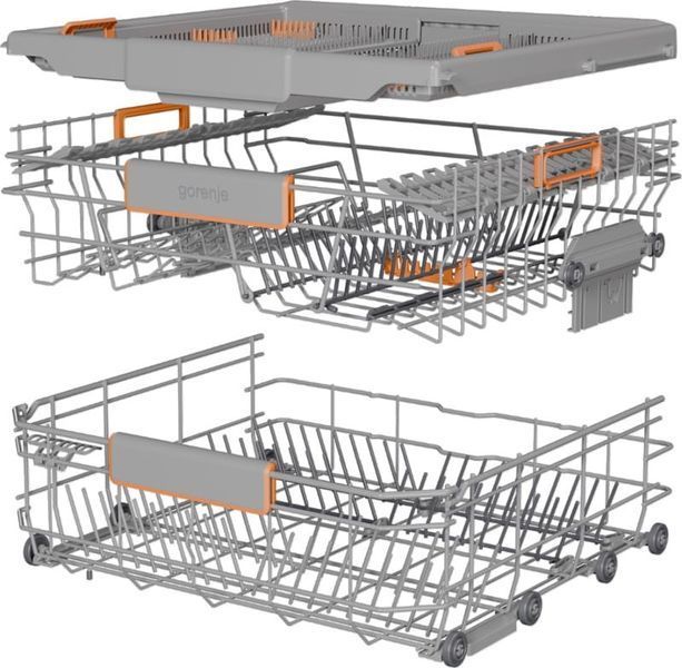 Посудомийні машини вбудовані GORENJE GV673C65 16 745563 фото