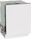 Посудомийні машини вбудовані GORENJE GV673C65 16 745563 фото 11