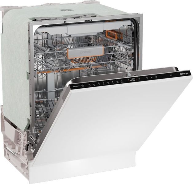 Посудомийні машини вбудовані GORENJE GV673C65 16 745563 фото