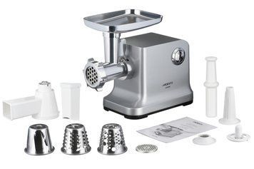 М&rsquo;ясорубка ARDESTO MGL-3580D 2&nbsp;200 Вт MGL-3580D фото