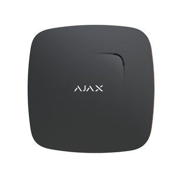 AJAX FireProtect Plus чорний (Black) Бездротовий датчик детектування діму та чадного газу 25429.16.BL1 фото