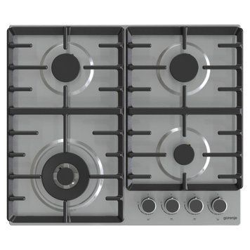Варильні поверхні вбудовані GORENJE GW642ABX 737660 фото