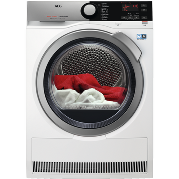 Сушильні машини AEG T8DEE48S 8 кг T8DEE48S фото