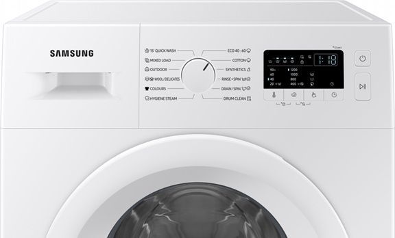 Пральні машини SAMSUNG WW60A3120WE/LE 6 кг 1&nbsp;200 об/хв WW60A3120WE/LE фото