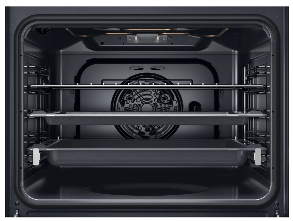 Духова шафа вбудована WHIRLPOOL OMR58HU1B 859991659950 фото