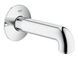 Вилив GROHE Bau Classic Neutral для ванни, настінний монтаж, хром 13258000 фото 1