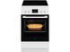 Плити кухонні ELECTROLUX LKR540200W Електричний Білий LKR540200W фото 1