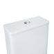 Унітаз-компакт Q-TAP Presto Rimless підлоговий з сидінням Slim Duroplast/ Soft-close/ Quick relase 39876 фото 6