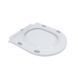 Унітаз-компакт Q-TAP Presto Rimless підлоговий з сидінням Slim Duroplast/ Soft-close/ Quick relase 39876 фото 4