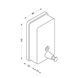 Дозатор POTATO P405-5 хром, 500мл 13276 фото 1
