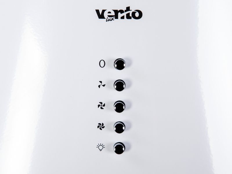 Витяжки VENTOLUX CAPRI 50 WH 2058903050057 фото