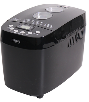 Хлібопічка PRIME TECHNICS PBM 1528 B 850 Вт 202720 фото