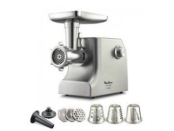 М&rsquo;ясорубка MOULINEX ME858D32 2&nbsp;200 Вт ME858D32 фото