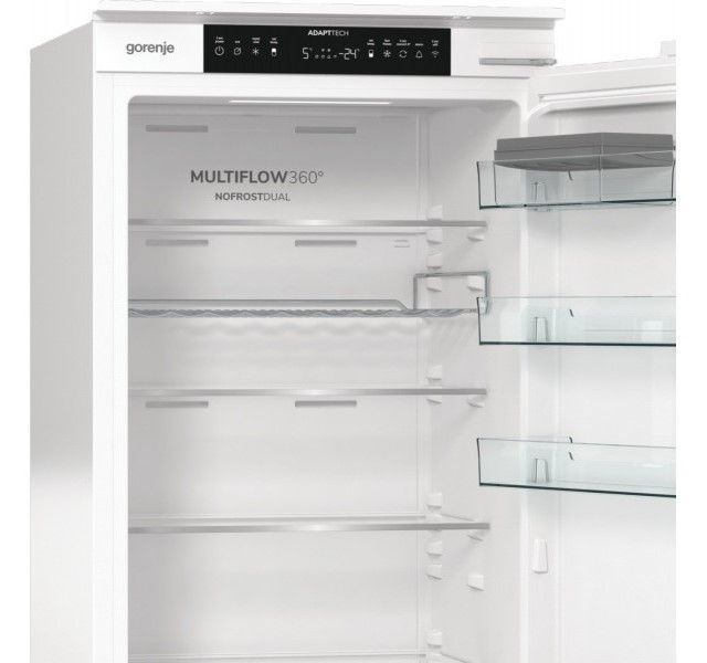 Холодильники вбудовані GORENJE NRKI519D61WF 20015440 фото