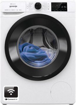 Пральна машина GORENJE WPNEI82SBSWIFI/UA 8 кг 1 200 об/хв 744098 фото